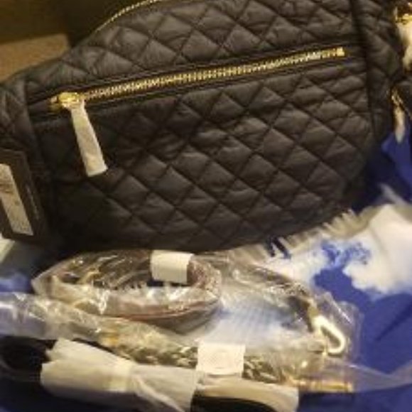 MZ Wallace Crosby Hobo - Picture 2 of 7